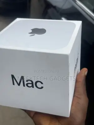 New Desktop Computer Apple Mac Mini M4 16GB SSD 256GB