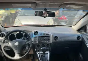 Toyota Matrix 2002 Red