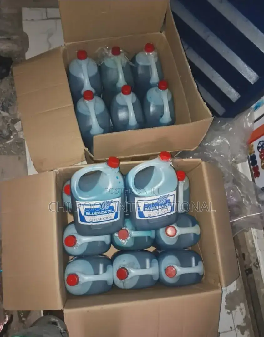 Blue Sea Algicide