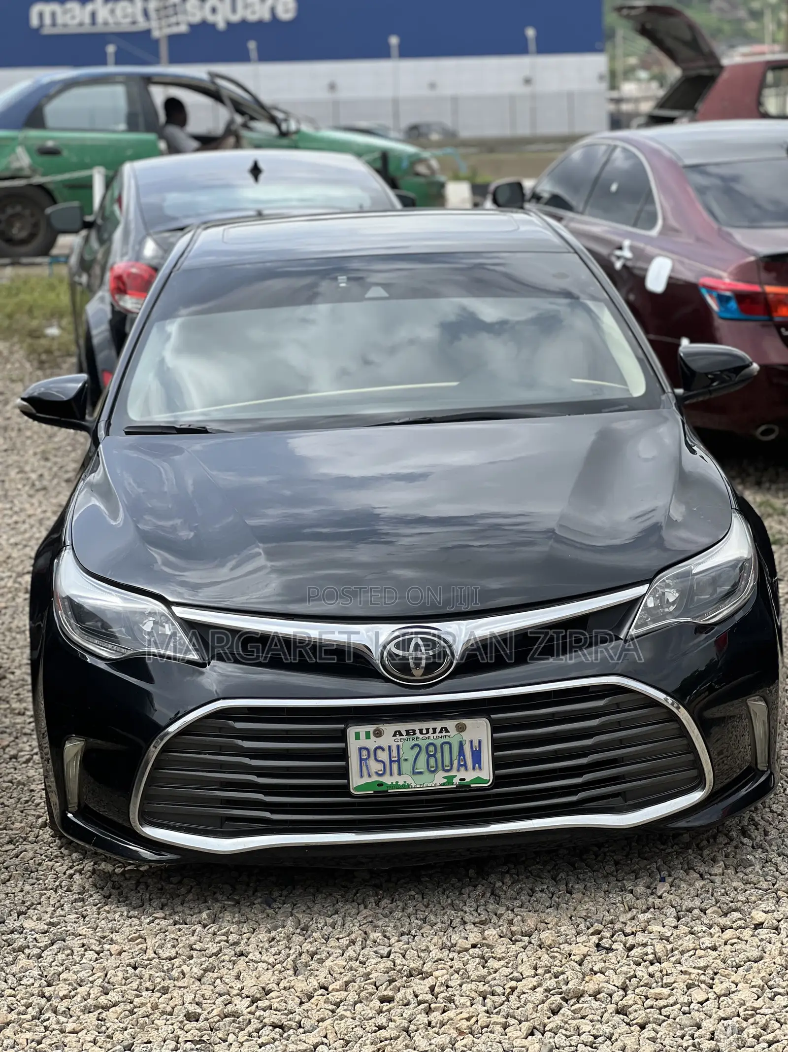 Toyota Avalon 2014 Black