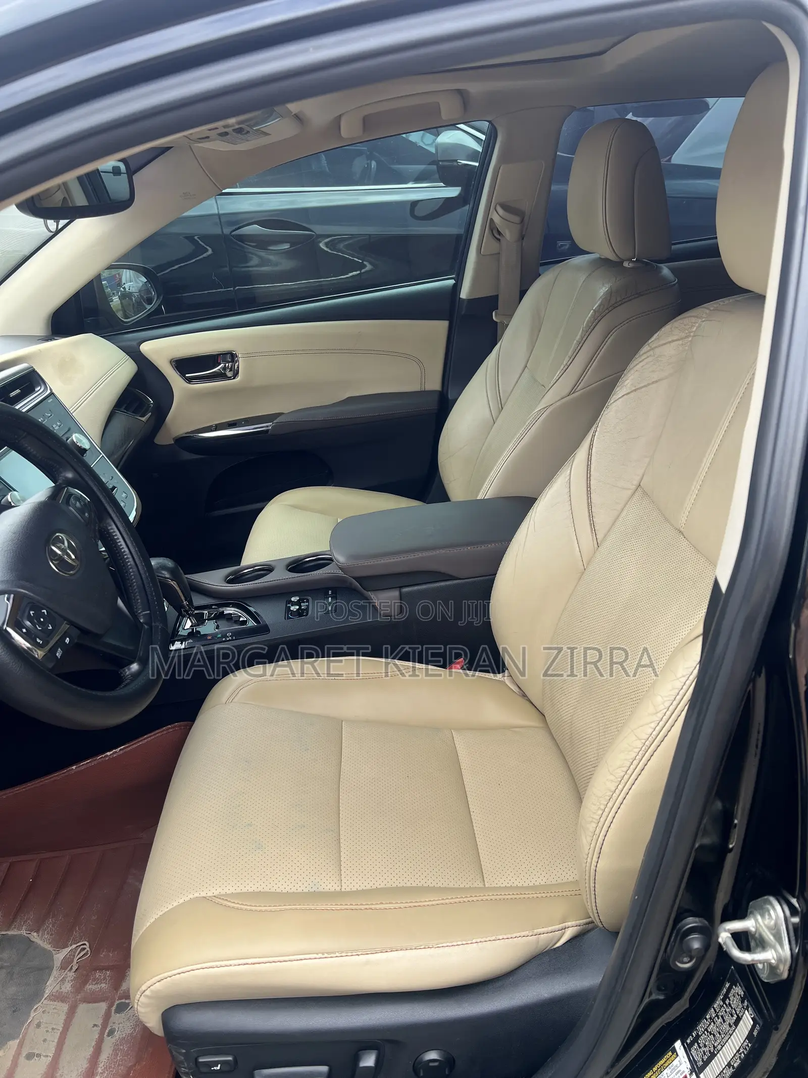 Toyota Avalon 2014 Black