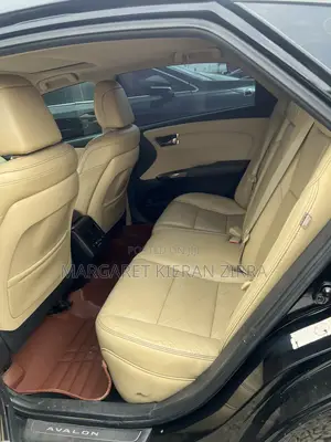 Toyota Avalon 2014 Black