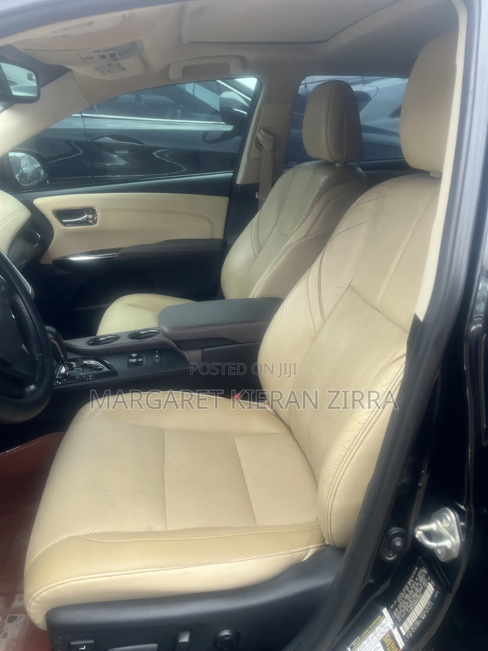 Toyota Avalon 2014 Black