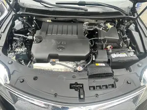 Toyota Avalon Touring FWD Sedan (3.6L 6cyl 6A) 2016 Black