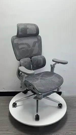 Ergonomic Office Mesh Swivel Chair.