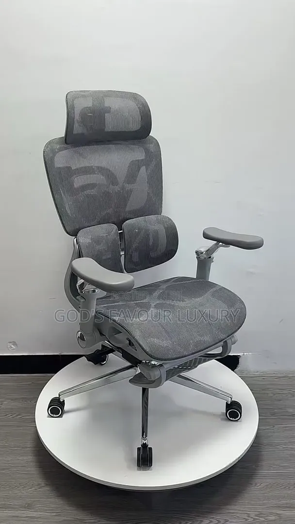 Ergonomic Office Mesh Swivel Chair.