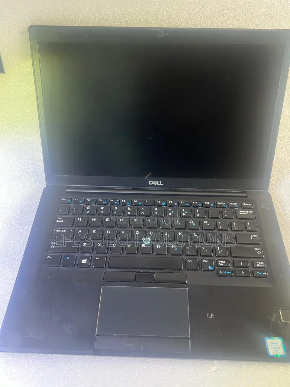 Laptop Dell Latitude 7480 8GB Intel Core i7 SSD 256GB