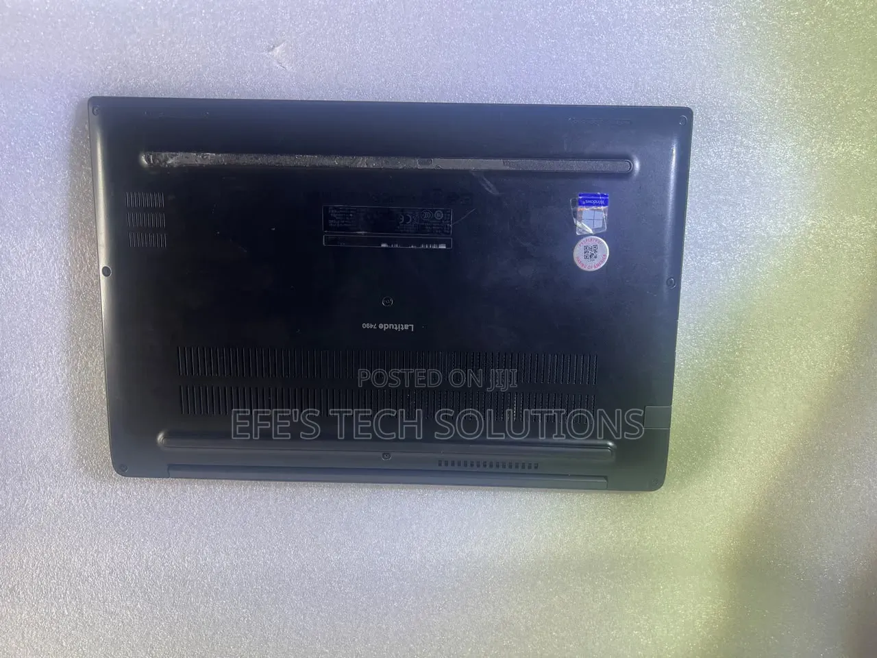 Laptop Dell Latitude 7480 8GB Intel Core i7 SSD 256GB