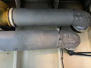 Exhaust Lagging