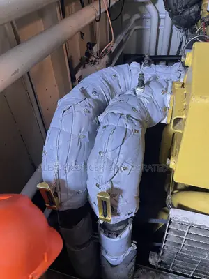 Exhaust Lagging