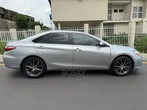 Toyota Camry XSE 4dr Sedan (2.5l 4cyl 6A) 2016 Blue