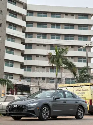 Hyundai Sonata 2020 Gray