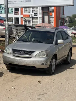 Lexus RX 2005 Silver