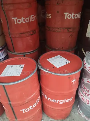 50 Kg Drum of Totalenergies Multis Ep 1 Lithium/Calcium Grease.