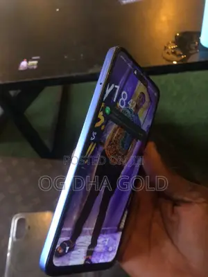 Infinix Smart 10 64 GB Blue