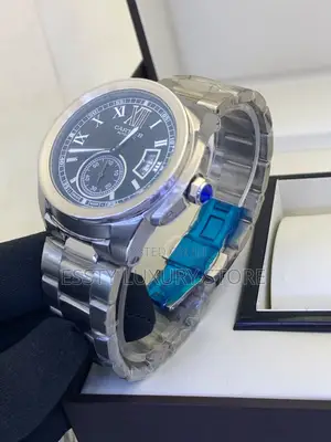 Quality Luxury Cartier Authomatic Chain Watch