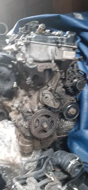 1nr Toyota Engine