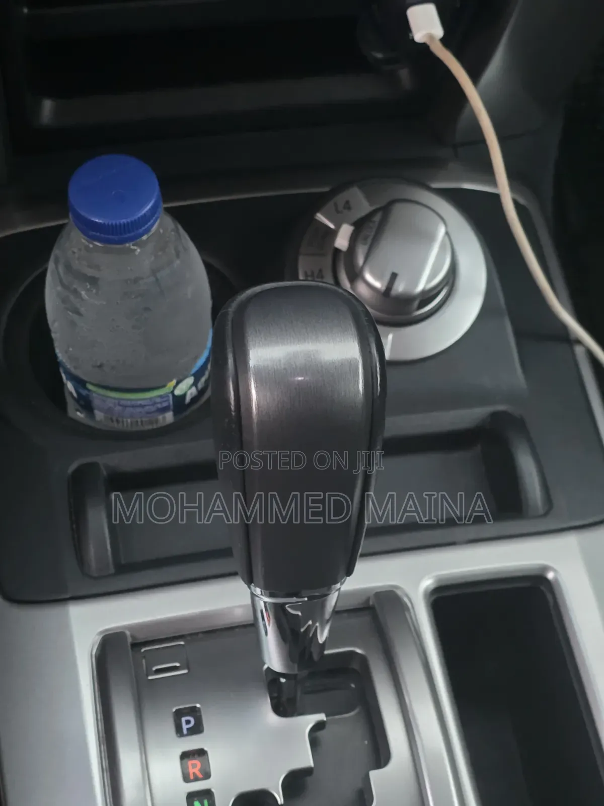 Toyota 4-Runner 2023 White