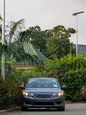 Honda Accord 2014 Gray