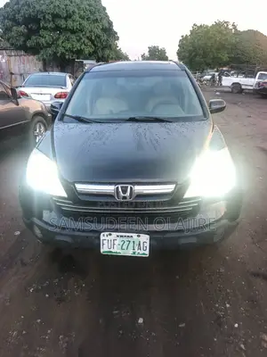 Honda CR-V 2008 Black