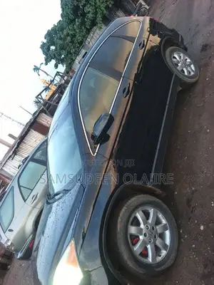 Honda CR-V 2008 Black