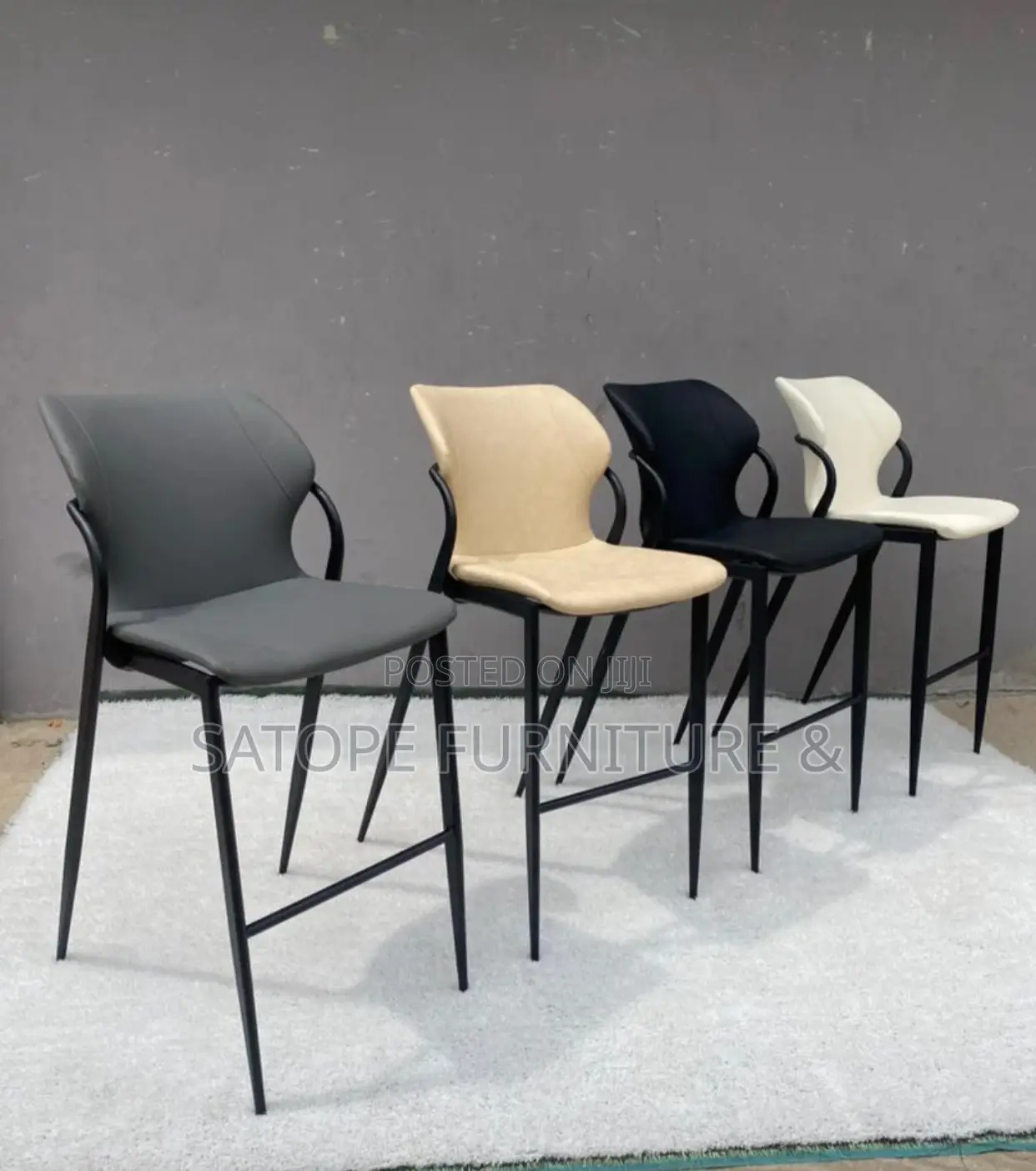 Restaurant and Kitchen Bar Stool