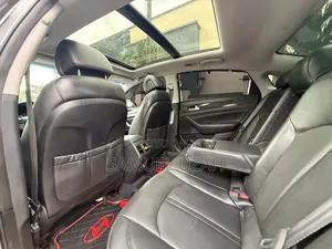 Hyundai Sonata 2015 Black