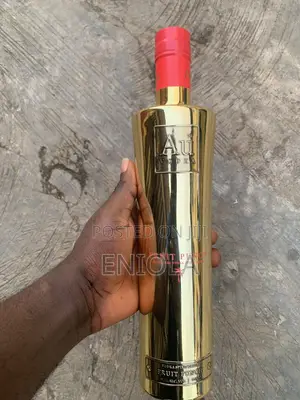 Au Fruit Punch Vodka 8 Bottles