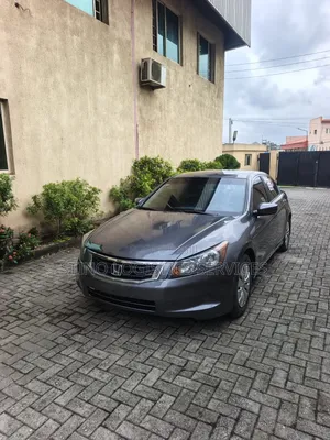 Honda Accord 2009 Gray