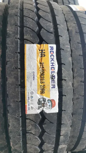 Brand New 315/80r22.5 Cocrea Tyre