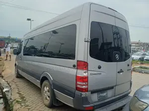 Mercedes-Benz Sprinter 2013 Grey