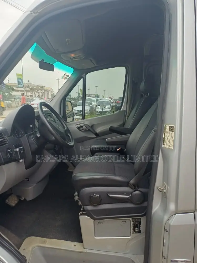 Mercedes-Benz Sprinter 2013 Grey