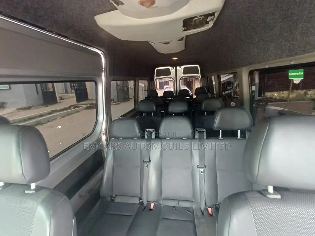 Mercedes-Benz Sprinter 2013 Grey