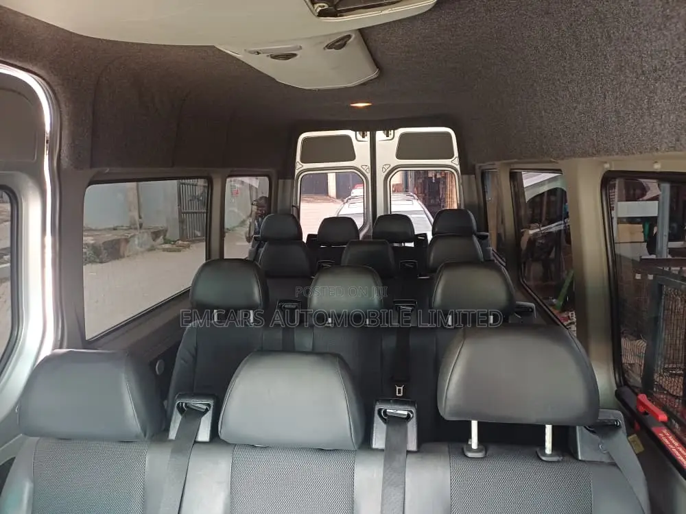 Mercedes-Benz Sprinter 2013 Grey