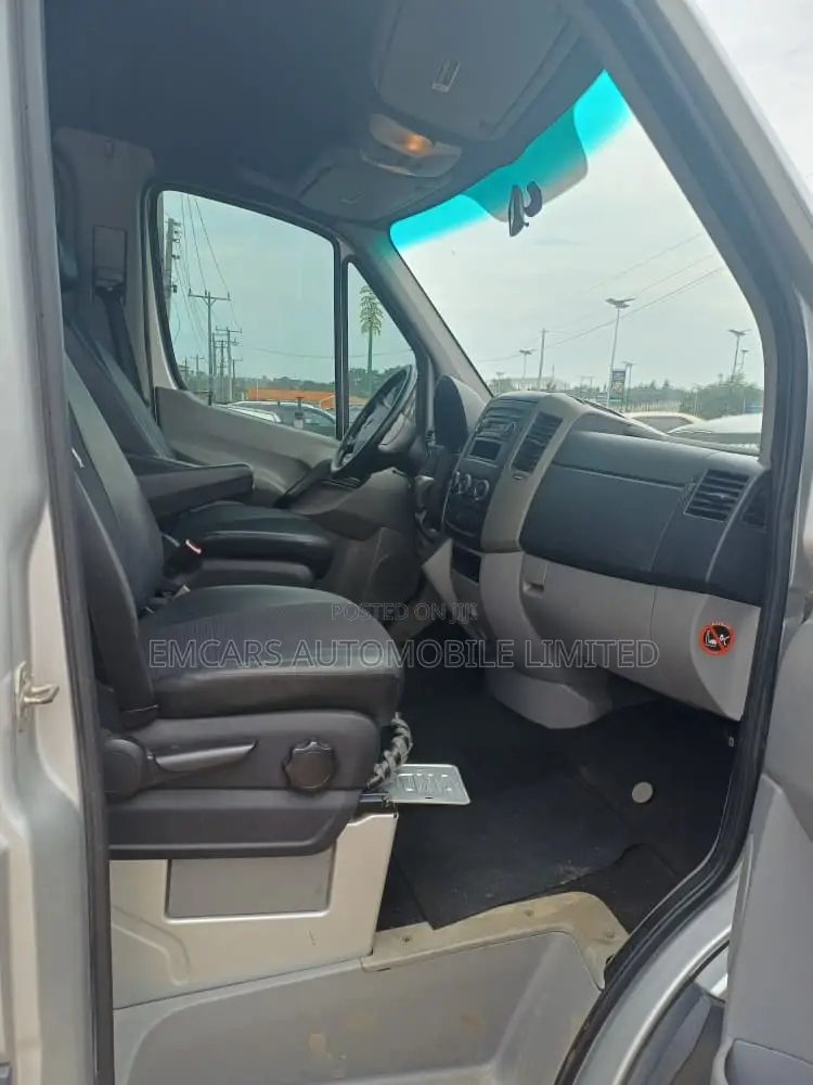 Mercedes-Benz Sprinter 2013 Grey