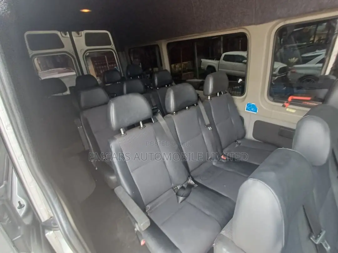 Mercedes-Benz Sprinter 2013 Grey