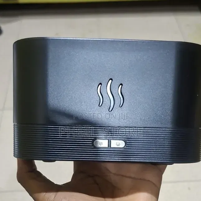 Flame Humidifier