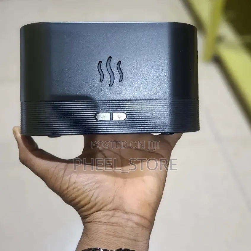 Flame Humidifier