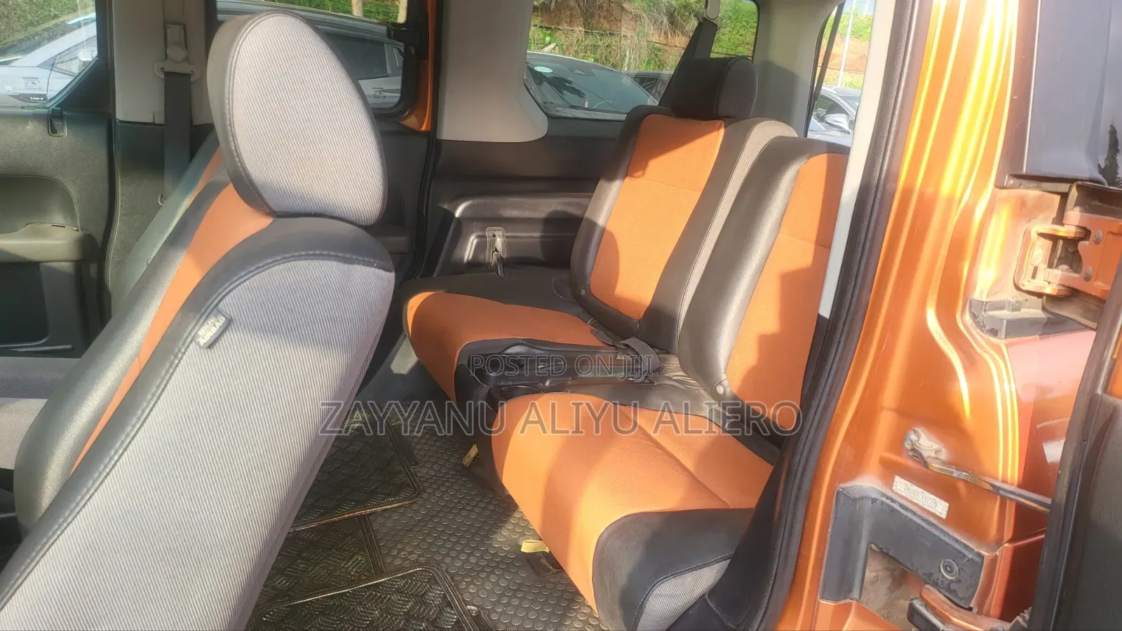Honda Element 2007 Gold