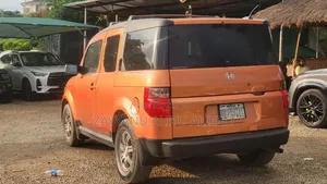 Honda Element 2007 Gold
