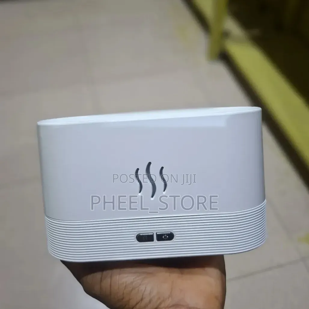 Flame Humidifier