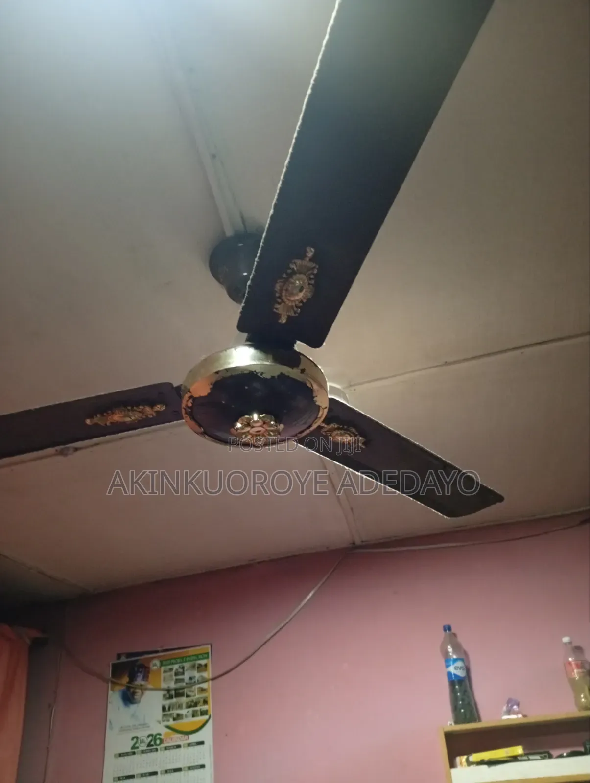 Ceiling Fan