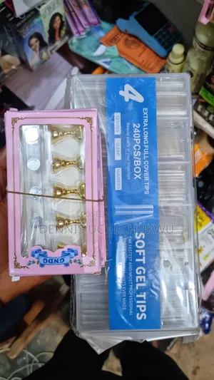 Nail And Wig Supplier