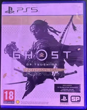 Ghost of Tsushima (Ps5)