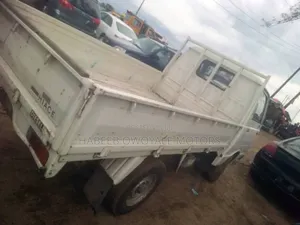 Toyota Haice Pick Up Truck