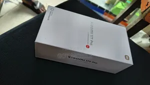 New Xiaomi 17T Pro 1 TB Blue