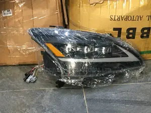 Head Light Rx330 2005-07