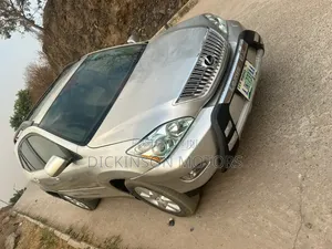 Lexus RX 330 2005 Gold