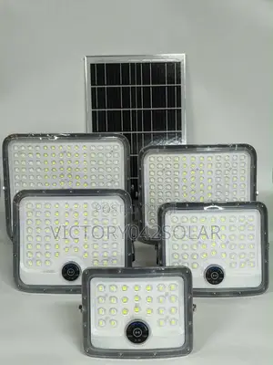 300w 400w 500w 600w Solar Flood All Available