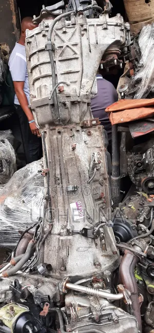 17 Pin Automatic Gearbox
